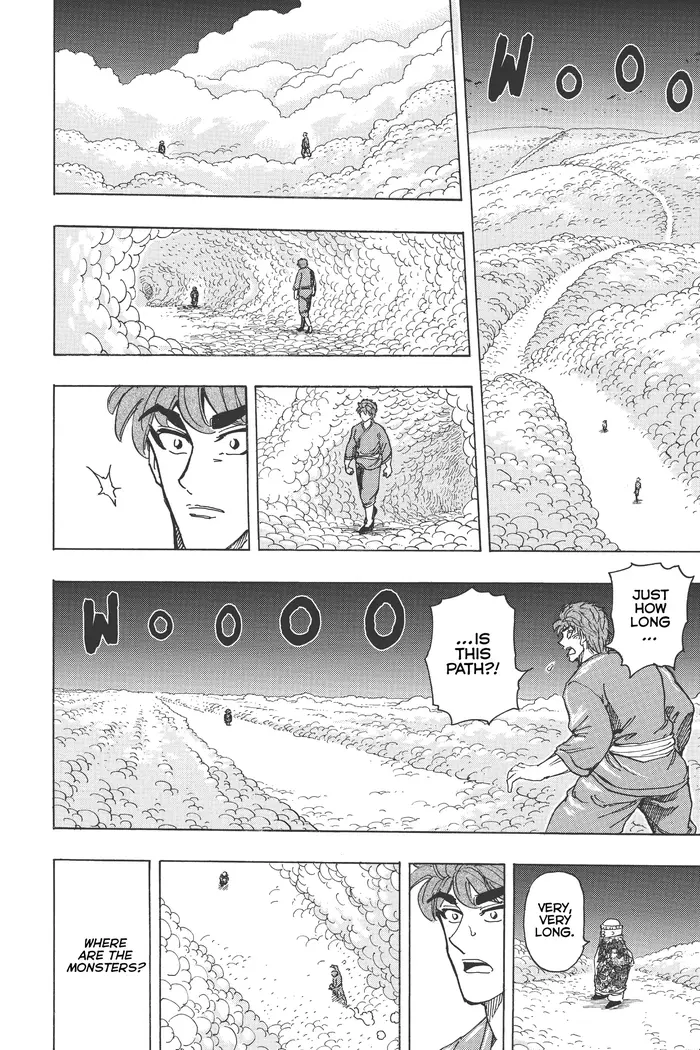 Toriko Chapter 185 image 14_optimized
